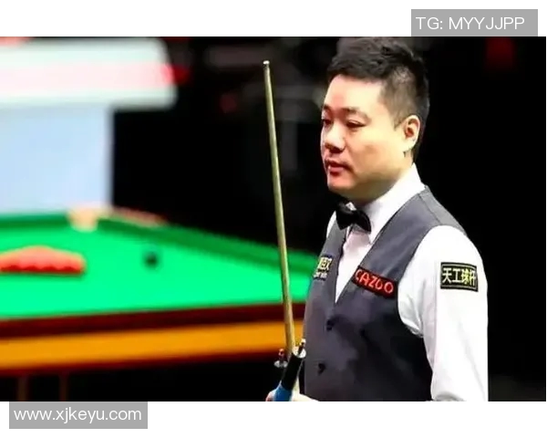 丁俊晖与罗宾的精彩对决揭示斯诺克世界的新篇章 丁俊晖与罗宾的精彩对决揭示斯诺克世界的新篇章