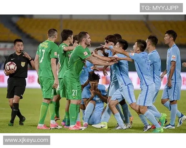 国安与苏宁比赛后罚单引发争议球迷热议裁判判罚公正性 国安与苏宁比赛后罚单引发争议球迷热议裁判判罚公正性